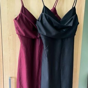 Set of two dresses